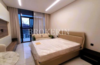 Apartment - Studio - 1 for rent in Skyhills Residences 1 - Skyhills Residences - Dubai Science Park - Dubai