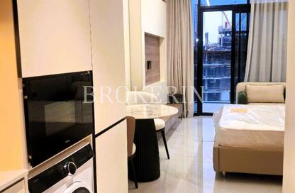 Apartment - Studio - 1 for rent in Skyhills Residences 1 - Skyhills Residences - Dubai Science Park - Dubai