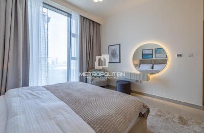 Apartment - 2 - 2 for rent in Creek Rise Tower 2 - Creek Rise - Dubai Creek Harbour (The Lagoons) - Dubai