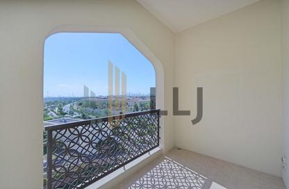Apartment - 4 Bedrooms - 5 Bathrooms for rent in Saadiyat Beach Residences - Saadiyat Beach - Saadiyat Island - Abu Dhabi