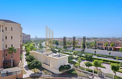 Apartment - 4 Bedrooms - 5 Bathrooms for rent in Saadiyat Beach Residences - Saadiyat Beach - Saadiyat Island - Abu Dhabi