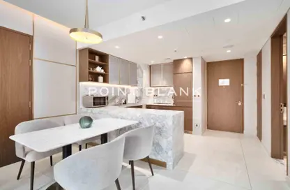 شقة - 1 حمام للايجار في إنتركونتيننتال ريزيدنسز الخليج التجاري - الخليج التجاري - دبي