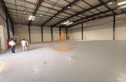 مستودع - استوديو - 2 حمامات للايجار في السجع إس - الصجعة - الشارقة