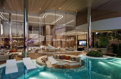 Penthouse - 4 Bedrooms - 6 Bathrooms for sale in One Canal - Al Wasl - Dubai