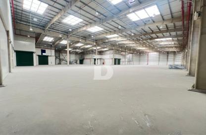 Warehouse - Studio for rent in Jebel Ali Industrial 1 - Jebel Ali Industrial - Jebel Ali - Dubai