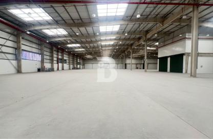 Warehouse - Studio for rent in Jebel Ali Industrial 1 - Jebel Ali Industrial - Jebel Ali - Dubai