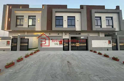 Villa - 3 Bedrooms - 4 Bathrooms for sale in Al Zahya - Ajman Villa - 3 Bedrooms - 4 Bathrooms for sale in Al Zahya - Ajman