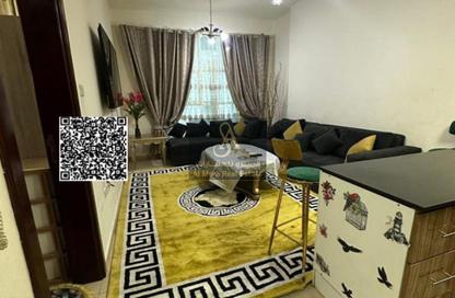 Apartment - 1 Bedroom - 2 Bathrooms for sale in City Tower - Al Nuaimiya - Ajman