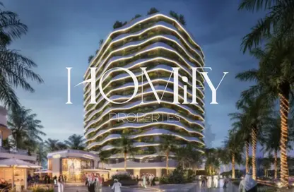 شقة - 1 حمام للبيع في فرصة سيتي طور 2 - مجمع دبي ريزيدنس - دبي لاند - دبي