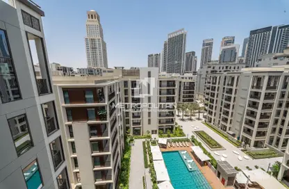 Apartment - 1 Bedroom - 1 Bathroom for rent in Savanna at Creek Beach Tower 1 - Savanna at Creek Beach - Creek Beach - Dubai Creek Harbour (The Lagoons) - Dubai