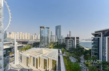 Apartment - 2 Bedrooms - 3 Bathrooms for sale in Apartment Building 10 - Bluewaters Residences - Bluewaters - Dubai