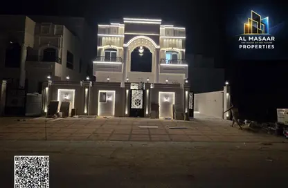 Villa - 6 Bedrooms - 7+ Bathrooms for sale in Al Bahia Hills - Al Bahia - Ajman