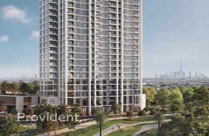 Apartment - 1 Bedroom - 1 Bathroom for sale in Golf Hillside - Dubai Hills Estate - Dubai