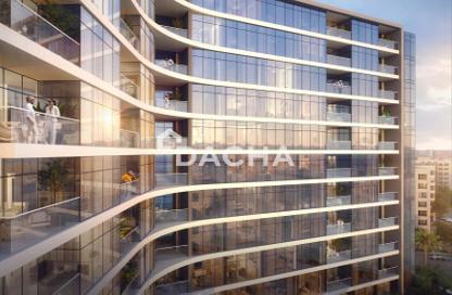 Apartment - 3 Bedrooms - 5 Bathrooms for sale in South Living - Residential District - Dubai South (Dubai World Central) - Dubai