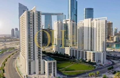 Apartment - 3 Bedrooms - 3 Bathrooms for sale in Reflection - Shams Abu Dhabi - Al Reem Island - Abu Dhabi
