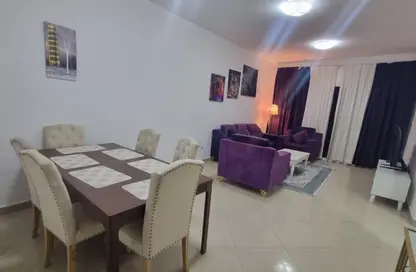 Apartment - 1 Bedroom - 2 Bathrooms for rent in New Al Taawun Road - Al Taawun - Sharjah