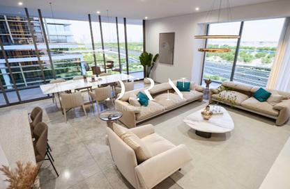 Apartment - 3 Bedrooms - 4 Bathrooms for sale in Sobha One Tower E - Sobha One - Sobha Hartland - Mohammed Bin Rashid City - Dubai