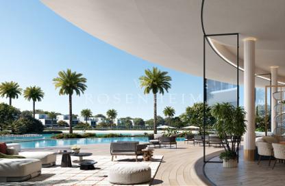 Villa - 3 Bedrooms - 4 Bathrooms for sale in Serro - The Heights Country Club  and  Wellness - Dubai