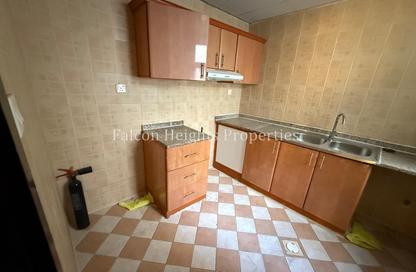 Apartment - 1 Bedroom - 1 Bathroom for rent in Al Maya Building - Al Nahda - Sharjah