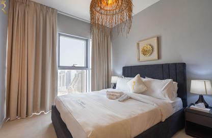 Apartment - 2 Bedrooms - 2 Bathrooms for rent in Radiant Square - City Of Lights - Al Reem Island - Abu Dhabi