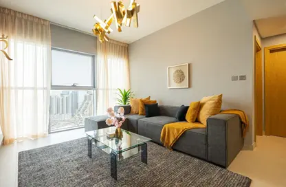 Apartment - 2 Bedrooms - 2 Bathrooms for rent in Radiant Square - City Of Lights - Al Reem Island - Abu Dhabi