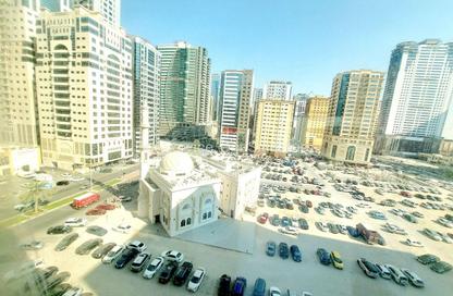 Apartment - 3 - 3 for rent in New Al Taawun Road - Al Taawun - Sharjah