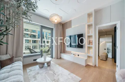 Apartment - 1 Bedroom - 2 Bathrooms for sale in 29 Burj Boulevard Tower 2 - 29 Burj Boulevard - Downtown Dubai - Dubai