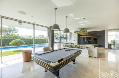 Villa - 6 - 6 for rent in Fairway Vistas - Dubai Hills Estate - Dubai Villa - 6 - 6 for rent in Fairway Vistas - Dubai Hills Estate - Dubai