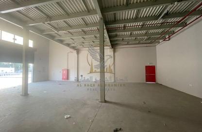 Warehouse - Studio - 1 for rent in Al Jurf 3 - Al Jurf - Ajman