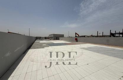 Warehouse - Studio - 1 Bathroom for rent in Al Sajaa Industrial - Al Sajaa - Sharjah