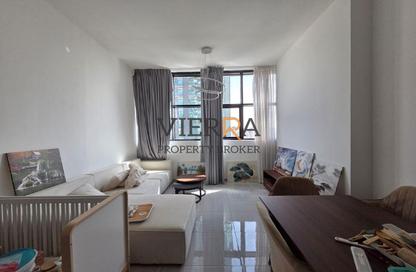 Apartment - 1 Bedroom - 2 Bathrooms for rent in O2 Tower - District 14 - Jumeirah Village Circle - Dubai