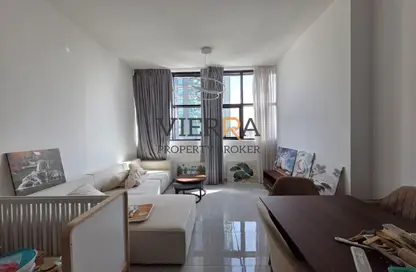 Apartment - 1 Bedroom - 2 Bathrooms for rent in O2 Tower - District 14 - Jumeirah Village Circle - Dubai