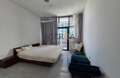 Apartment - 1 Bedroom - 2 Bathrooms for rent in O2 Tower - District 14 - Jumeirah Village Circle - Dubai