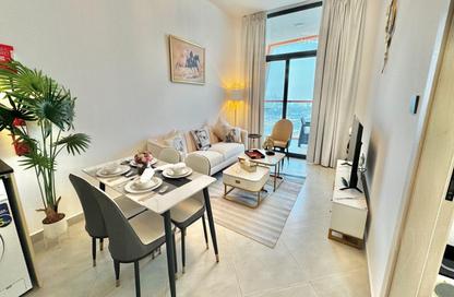 Apartment - 1 Bedroom - 2 Bathrooms for rent in Binghatti Avenue - Al Jaddaf - Dubai