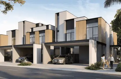 تاون هاوس - 4 غرف نوم - 4 حمامات للبيع في مدن الرنيم 8 - مدن - دبي