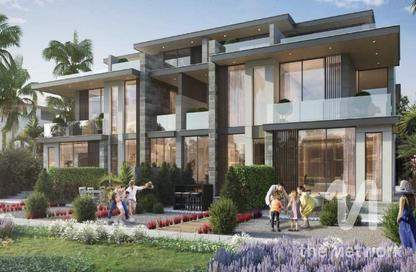 Villa - 5 Bedrooms - 5 Bathrooms for sale in Morocco - Damac Lagoons - Dubai Villa - 5 Bedrooms - 5 Bathrooms for sale in Morocco - Damac Lagoons - Dubai