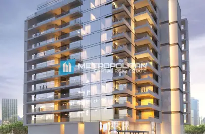 Apartment - 2 Bedrooms - 3 Bathrooms for sale in Vista Del Mar - Yas Island - Abu Dhabi