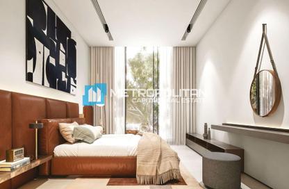 Apartment - 2 Bedrooms - 3 Bathrooms for sale in Vista Del Mar - Yas Island - Abu Dhabi