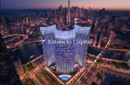 شقة - غرفة نوم - 2 حمامات للبيع في بن غاطي سكاي رايز برج سي - بن غاطي سكاي رايز - الخليج التجاري - دبي