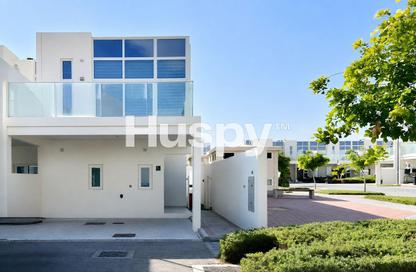 Townhouse - 3 Bedrooms - 5 Bathrooms for sale in Sanctnary - Damac Hills 2 - Dubai