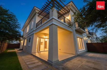 Villa - 4 Bedrooms - 5 Bathrooms for sale in Al Habtoor Polo Resort and Club - The Residences - Dubai Land - Dubai