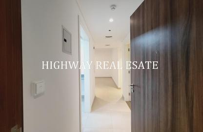 Apartment - 1 Bedroom - 2 Bathrooms for rent in Areej Apartments - Aljada - Sharjah