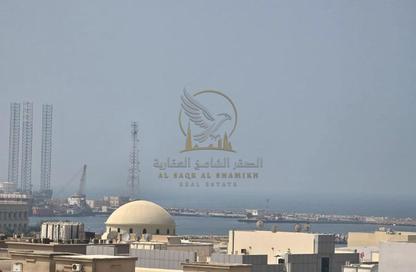 Apartment - 1 - 1 for rent in Al Qulaya'ah - Al Sharq - Sharjah