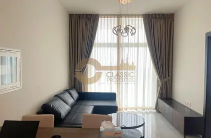 شقة - غرفة نوم - 1 حمام للايجار في سكايز من دانوب - ارجان - دبي