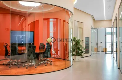 Office Space - Studio - 2 Bathrooms for rent in Zentral DWTC - World Trade Center - Dubai Office Space - Studio - 2 Bathrooms for rent in Zentral DWTC - World Trade Center - Dubai