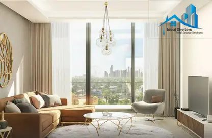 شقة - 2 غرف نوم - 3 حمامات للبيع في عزيزي أمير - الفرجان - دبي