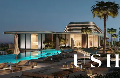 شقة - غرفة نوم - 1 حمام للبيع في نوريل - مدينة جميرا ليفينج - أم سقيم - دبي