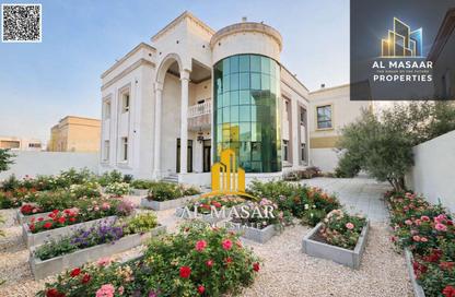 Villa - 5 Bedrooms - 7 Bathrooms for sale in Al Yasmeen 1 - Al Yasmeen - Ajman Villa - 5 Bedrooms - 7 Bathrooms for sale in Al Yasmeen 1 - Al Yasmeen - Ajman