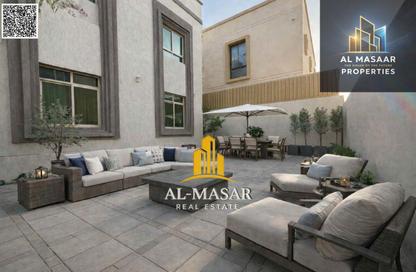 Villa - 5 Bedrooms - 7 Bathrooms for sale in Al Yasmeen 1 - Al Yasmeen - Ajman