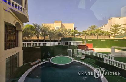Villa - 7+ - 7+ for rent in Emirates Hills - Dubai Villa - 7+ - 7+ for rent in Emirates Hills - Dubai